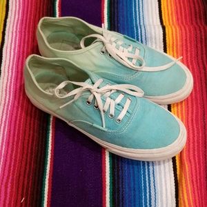 Ombre Vans Sneakers